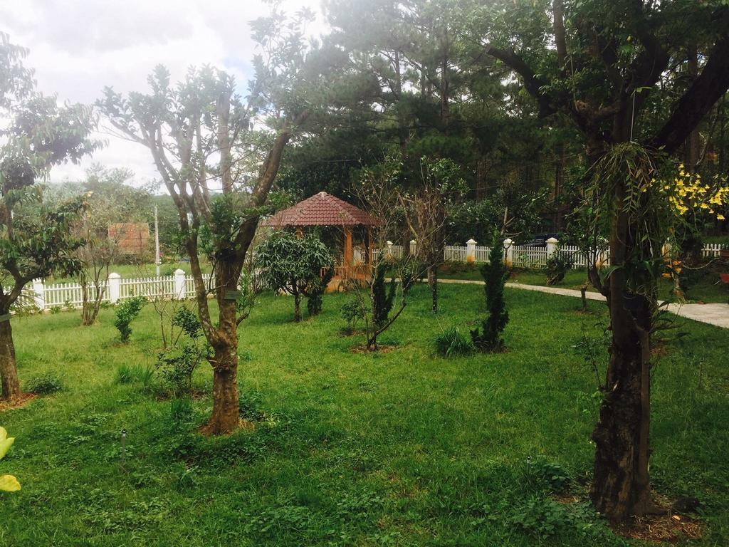 Romeo & Juliet Guesthouse Dalat Buitenkant foto