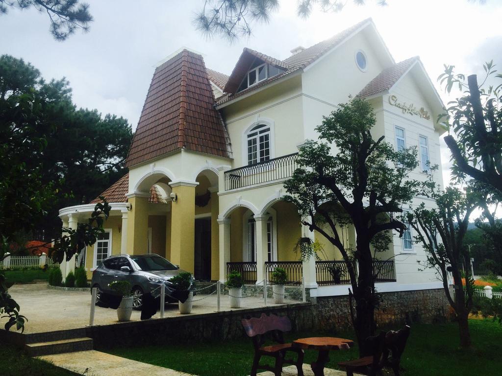 Romeo & Juliet Guesthouse Dalat Buitenkant foto