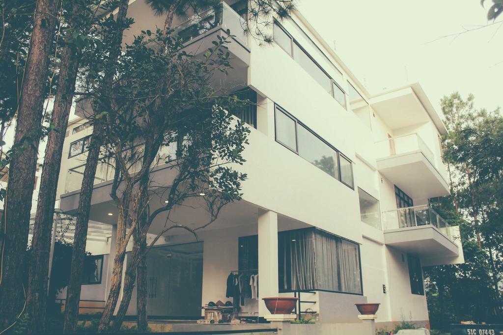Romeo & Juliet Guesthouse Dalat Buitenkant foto
