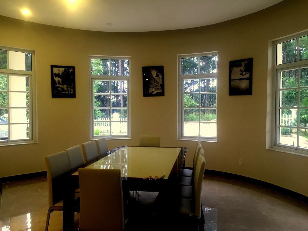 Romeo & Juliet Guesthouse Dalat Buitenkant foto