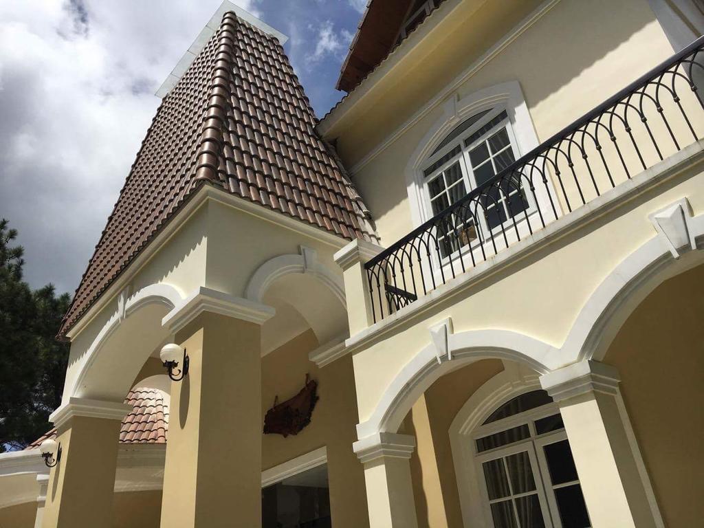 Romeo & Juliet Guesthouse Dalat Buitenkant foto