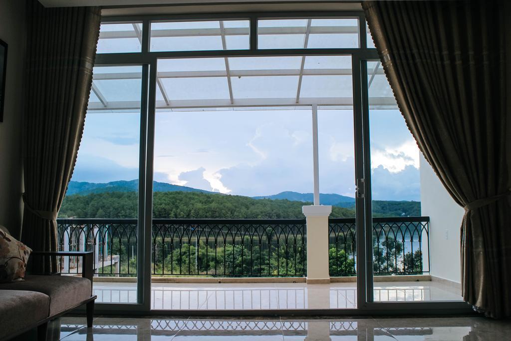 Romeo & Juliet Guesthouse Dalat Buitenkant foto