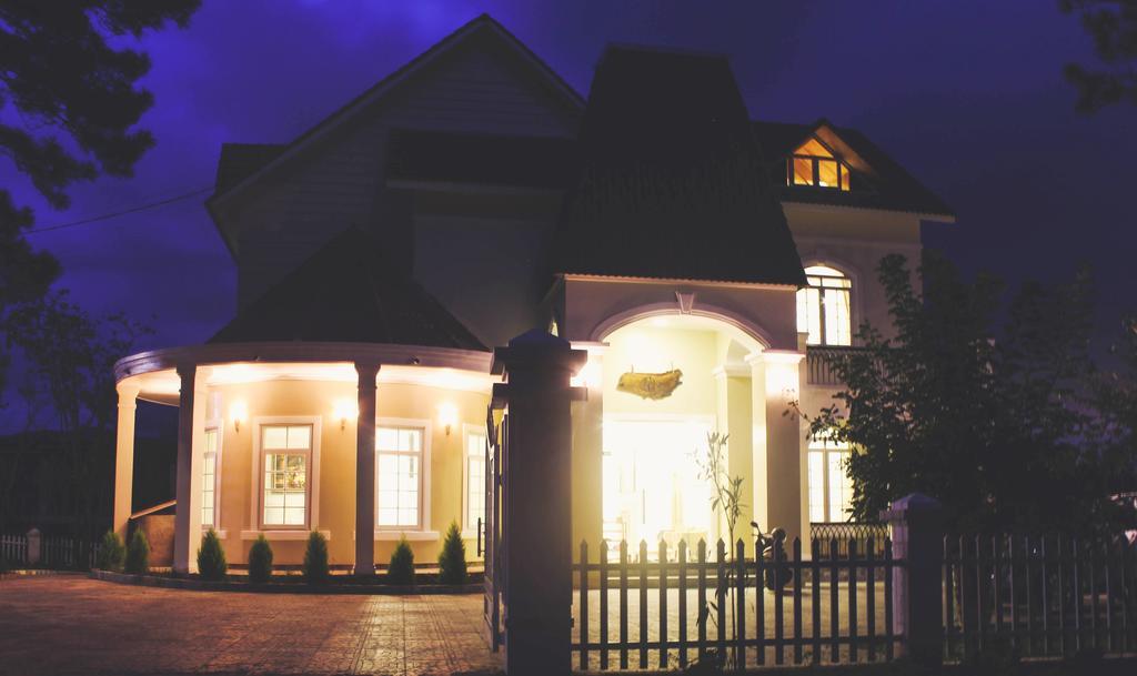 Romeo & Juliet Guesthouse Dalat Buitenkant foto
