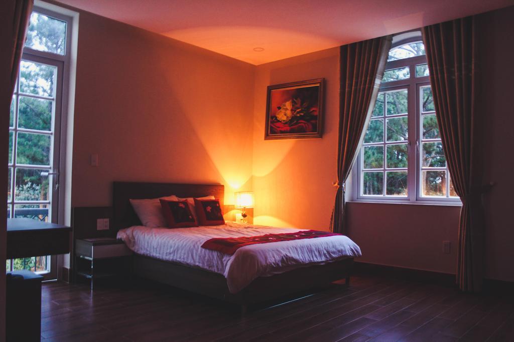 Romeo & Juliet Guesthouse Dalat Buitenkant foto