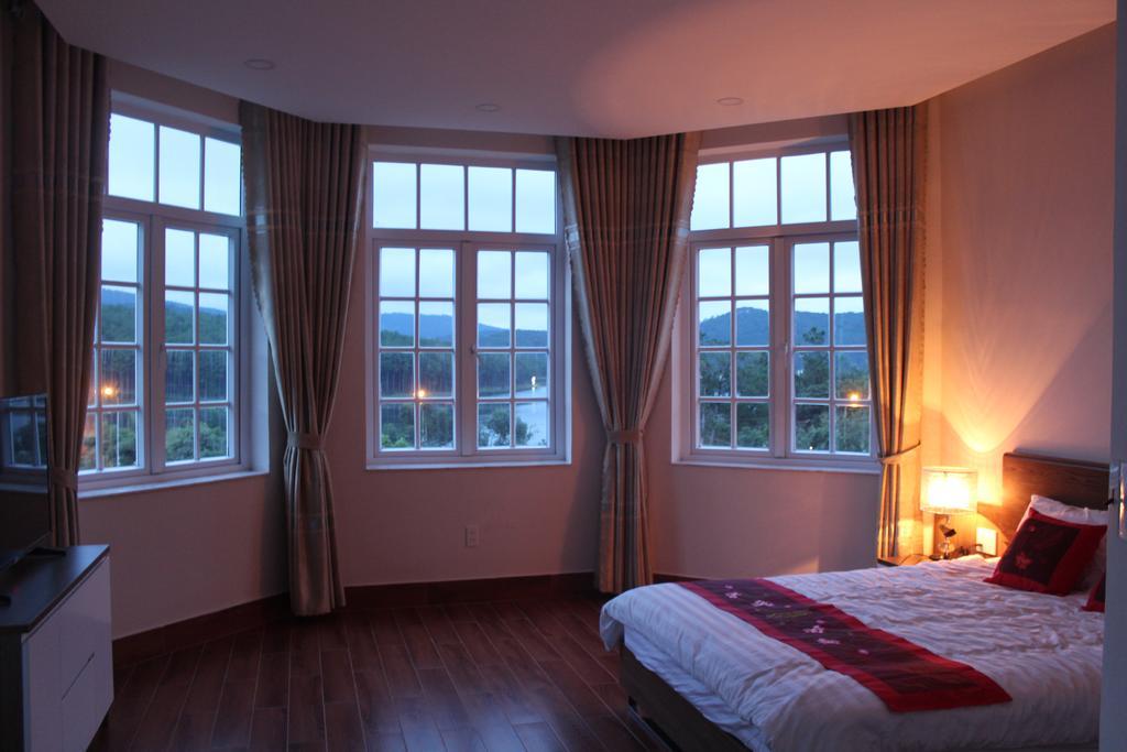 Romeo & Juliet Guesthouse Dalat Buitenkant foto